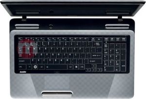 Laptop Toshiba Satellite L755-1M0 PSK30E-04U00CPL 3