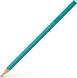 Faber-Castell Ołówek Sparkle turkusowy TurQuoise FC118266 1