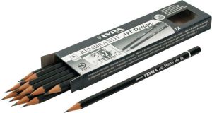 Lyra Ołówek Lyra Art Design 5B (1110105) 1