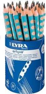 Lyra Ołówek Lyra Groove B turkusowy 1873362 1