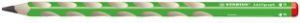 Stabilo Ołówek Stabilo Easygraph dla praworęcznych zielony 322/04-HB 1 sztuka 1