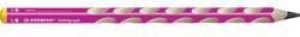 Stabilo Ołówek Easygraph dla leworęcznych różowy 321/01-2B-6 1