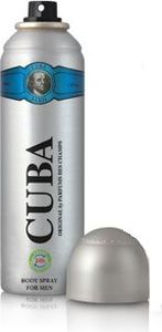 Cuba Dezodorant Cuba Blue 200 ml 1