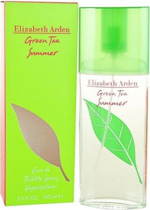 Elizabeth Arden Green Tea Summer EDT 100 ml 1