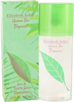 Elizabeth Arden Green Tea Tropical EDT 100 ml 1