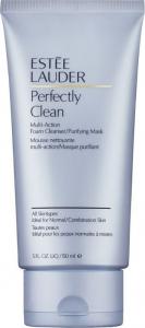 Estee Lauder Perfectly Clean Foaming Facial Cleanser pianka do oczyszczania twarzy 150ml 1