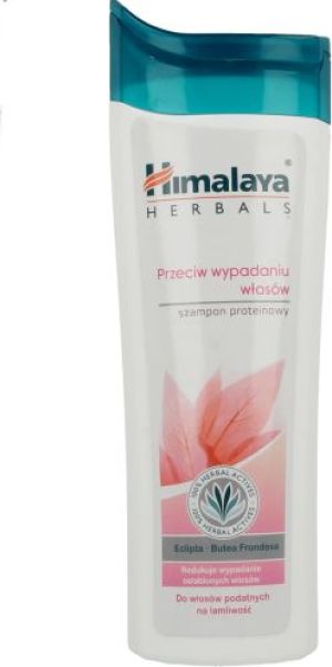 Himalaya Herbals Protein Shampoo Proteinowy szampon do włosów przeciw wypadaniu 400 ml 1