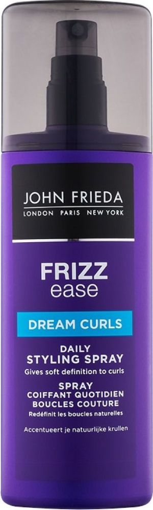 John Frieda Frizz-Ease Dream Curls Styling Spray Spray do układania loków 200 ml 1