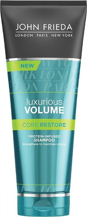 John Frieda Luxurious Volume Core Restore Shampoo Szampon do włosów 250 ml 1