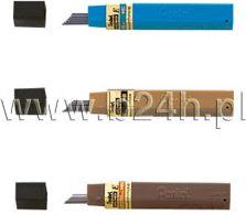 Wkłady do ołówków (grafity) 0,9 HB 1