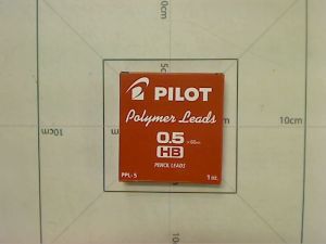 Pilot GRAFITY 0.5MM-HB PPL-05 1