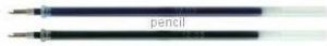 Titanum Wkład do długopisu Titanum żelowy (GA1030/1089) 1