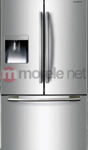 Lodówka Samsung RF62QERS 3