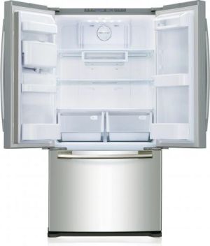 Lodówka Samsung RF62QERS 4