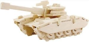 Anek Puzzle 3D czołg 1