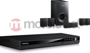 Kino domowe Samsung HT-E350 4