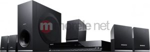 Kino domowe Sony DAV-TZ140 2