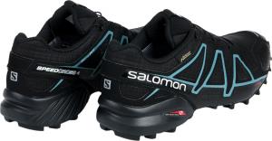 Buty trekkingowe damskie Salomon czarne r. 40 2