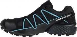 Buty trekkingowe damskie Salomon czarne r. 40 7