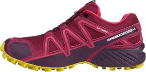 Buty trekkingowe damskie Salomon Buty damskie Speedcross 4 GTX W Beet Red/Potent r. 38 2/3 (404666) 5