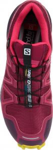 Buty trekkingowe damskie Salomon Buty damskie Speedcross 4 GTX W Beet Red/Potent r. 38 2/3 (404666) 6