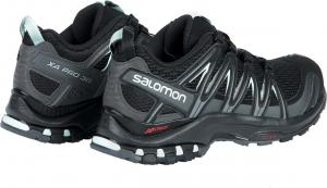 Buty trekkingowe damskie Salomon czarne r. 38 2/3 2