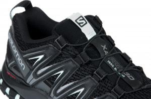 Buty trekkingowe damskie Salomon czarne r. 38 2/3 4