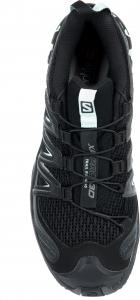 Buty trekkingowe damskie Salomon czarne r. 38 2/3 5