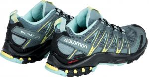Buty trekkingowe damskie Salomon Buty damskie Xa Pro 3D W Stormy Weather/Lead r. 37 1/3 (404714) 2