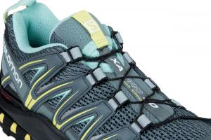 Buty trekkingowe damskie Salomon Buty damskie Xa Pro 3D W Stormy Weather/Lead r. 37 1/3 (404714) 4