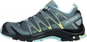 Buty trekkingowe damskie Salomon Buty damskie Xa Pro 3D W Stormy Weather/Lead r. 37 1/3 (404714) 5