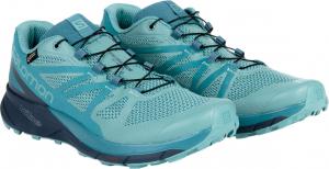 Buty trekkingowe damskie Salomon Buty damskie Sense Ride GTX Invisible Fit W Trellis r. 39 1/3 (404942) 3