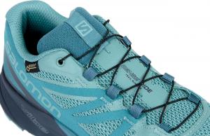Buty trekkingowe damskie Salomon Buty damskie Sense Ride GTX Invisible Fit W Trellis r. 39 1/3 (404942) 4