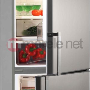 Lodówka Mastercook LCE 918 NFXW 4