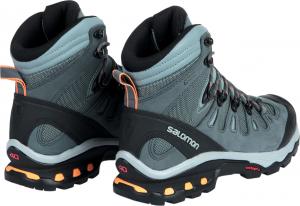 Buty trekkingowe damskie Salomon Buty damskie Quest 4D 3 GTX W Lead/StormyWeather/Bird Of Paradise r. 38 2/3 (401566) 2