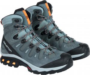 Buty trekkingowe damskie Salomon Buty damskie Quest 4D 3 GTX W Lead/StormyWeather/Bird Of Paradise r. 38 2/3 (401566) 3