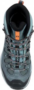 Buty trekkingowe damskie Salomon Buty damskie Quest 4D 3 GTX W Lead/StormyWeather/Bird Of Paradise r. 38 2/3 (401566) 6