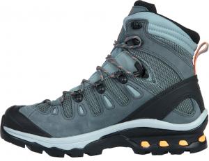 Buty trekkingowe damskie Salomon Buty damskie Quest 4D 3 GTX W Lead/StormyWeather/Bird Of Paradise r. 40 2/3 (401566) 7