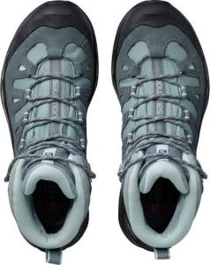 Buty trekkingowe damskie Salomon Buty damskie Quest Prime GTX W Lead/Stormy Weather/Eggshell Blue r. 37 1/3 (404636) 2