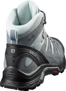 Buty trekkingowe damskie Salomon Buty damskie Quest Prime GTX W Lead/Stormy Weather/Eggshell Blue r. 37 1/3 (404636) 3