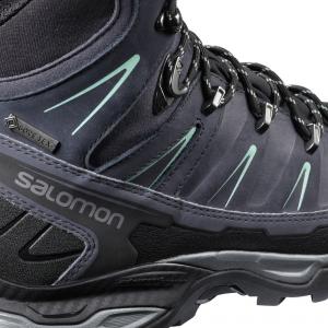 Buty trekkingowe damskie Salomon Buty damskie X Ultra Trek GTX W Graphite/Black/Beach Glass r. 39 1/3 (404631) 3