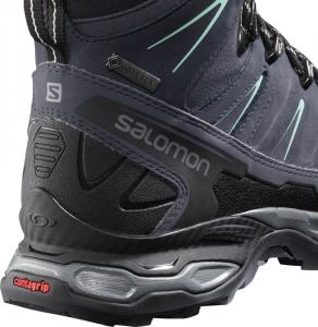 Buty trekkingowe damskie Salomon Buty damskie X Ultra Trek GTX W Graphite/Black/Beach Glass r. 39 1/3 (404631) 4