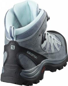 Buty trekkingowe damskie Salomon Buty damskie Authentic LTR GTX W Lead/Stormy Weather/Eggshell Blue r. 38 (404644) 2