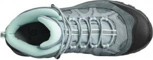 Buty trekkingowe damskie Salomon Buty damskie Authentic LTR GTX W Lead/Stormy Weather/Eggshell Blue r. 38 (404644) 3