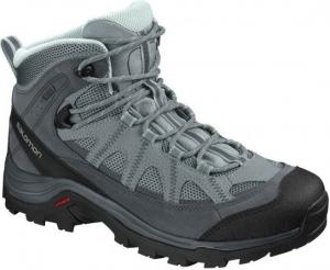 Buty trekkingowe damskie Salomon Buty damskie Authentic LTR GTX W Lead/Stormy Weather/Eggshell Blue r. 40 2/3 (404644) 1