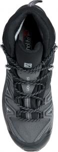 Buty trekkingowe damskie Salomon Buty damskie X Ultra 3 Mid GTX W Magnet/Black/Monum r. 40 (404756) 6