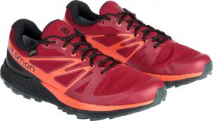 Buty trekkingowe męskie Salomon Buty męskie Sense Escape GTX Red Dahlia/Black r. 42 (406123) 3