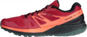 Buty trekkingowe męskie Salomon Buty męskie Sense Escape GTX Red Dahlia/Black r. 42 (406123) 7