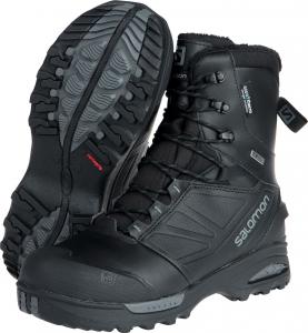 Buty trekkingowe męskie Salomon Buty zimowe męskie Toundra Pro CSWP Black/Black/Magnet r. 46 2/3 (404727) 4
