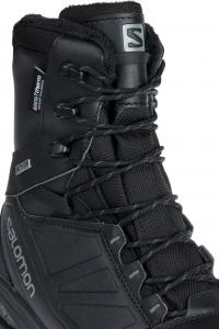 Buty trekkingowe męskie Salomon Buty zimowe męskie Toundra Pro CSWP Black/Black/Magnet r. 46 2/3 (404727) 5